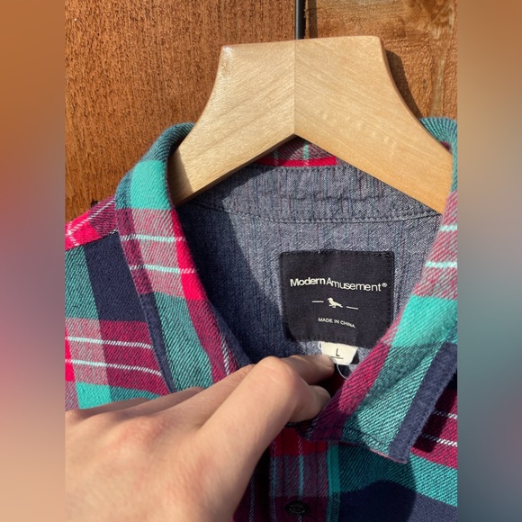 Modern Amusement Flannel - Picture 2 of 3